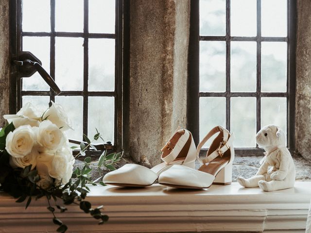 Callum and Bryony's Wedding in Halifax, West Yorkshire 2