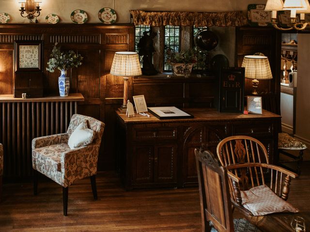 Callum and Bryony's Wedding in Halifax, West Yorkshire 3