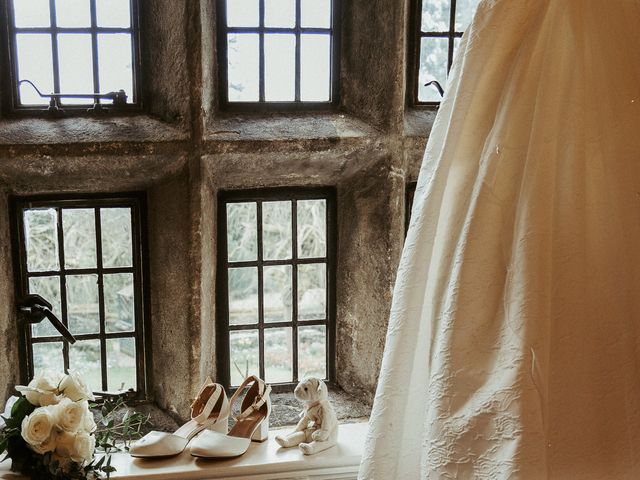 Callum and Bryony's Wedding in Halifax, West Yorkshire 4