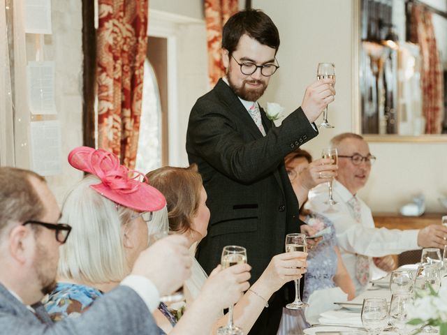 Callum and Bryony's Wedding in Halifax, West Yorkshire 12