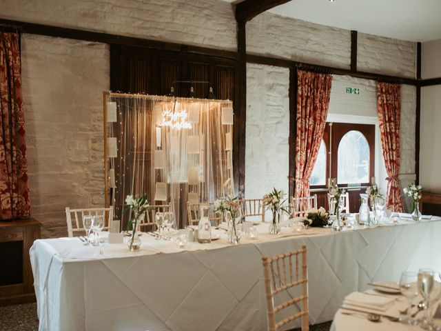 Callum and Bryony's Wedding in Halifax, West Yorkshire 15