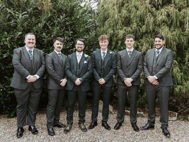 Callum and Bryony's Wedding in Halifax, West Yorkshire 17