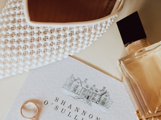 Shannon and James's Wedding in Woodbridge, Suffolk 3