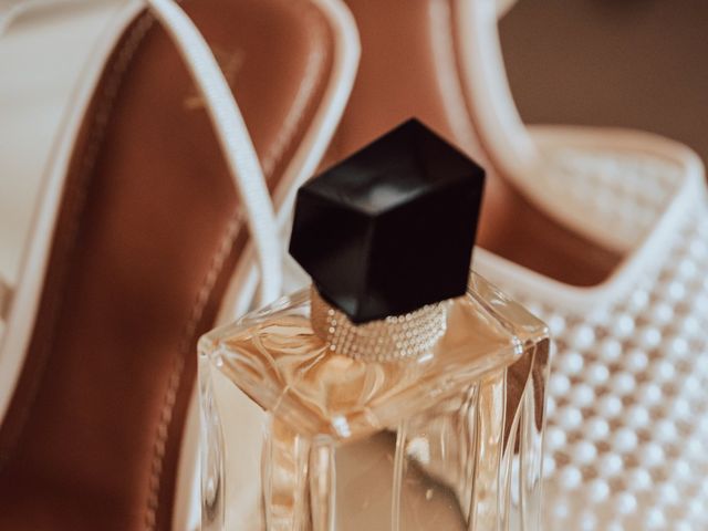 Shannon and James's Wedding in Woodbridge, Suffolk 5