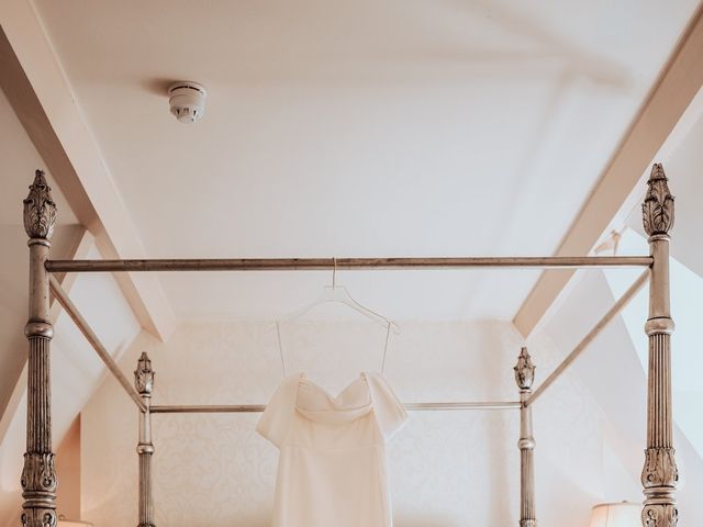 Shannon and James's Wedding in Woodbridge, Suffolk 6