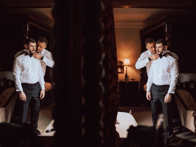 Shannon and James's Wedding in Woodbridge, Suffolk 10