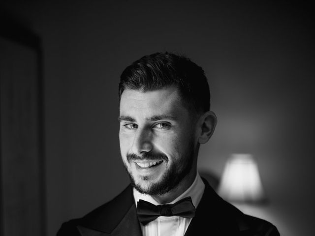 Shannon and James's Wedding in Woodbridge, Suffolk 13