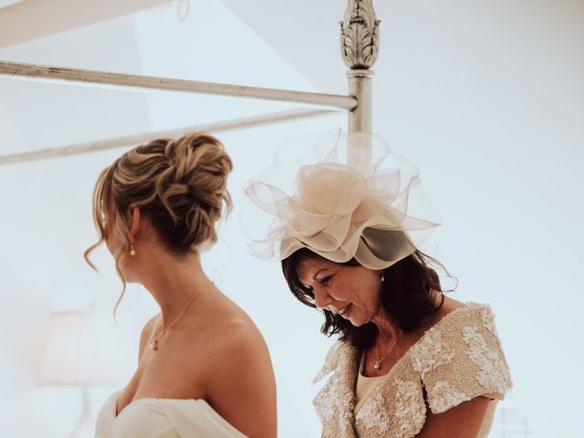 Shannon and James's Wedding in Woodbridge, Suffolk 14