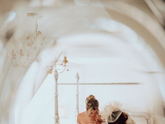 Shannon and James's Wedding in Woodbridge, Suffolk 17