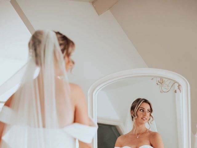 Shannon and James's Wedding in Woodbridge, Suffolk 18