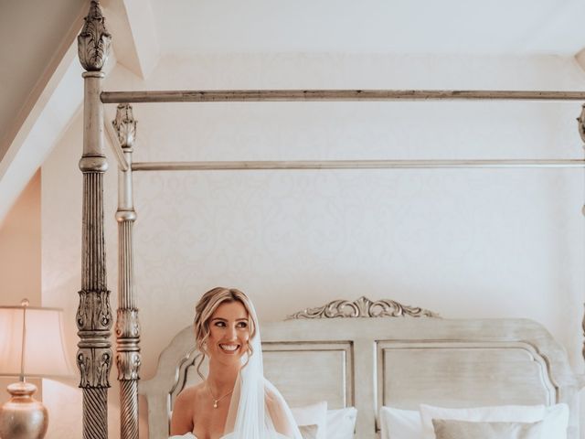 Shannon and James's Wedding in Woodbridge, Suffolk 19