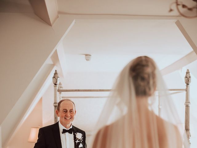 Shannon and James's Wedding in Woodbridge, Suffolk 20