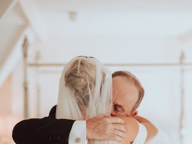 Shannon and James's Wedding in Woodbridge, Suffolk 21