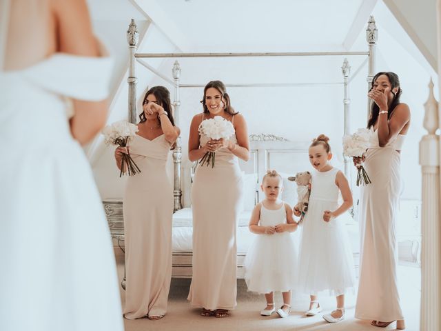 Shannon and James's Wedding in Woodbridge, Suffolk 22