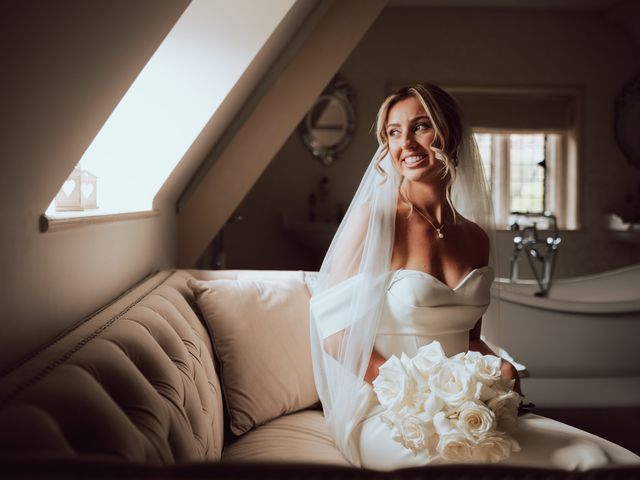 Shannon and James's Wedding in Woodbridge, Suffolk 23