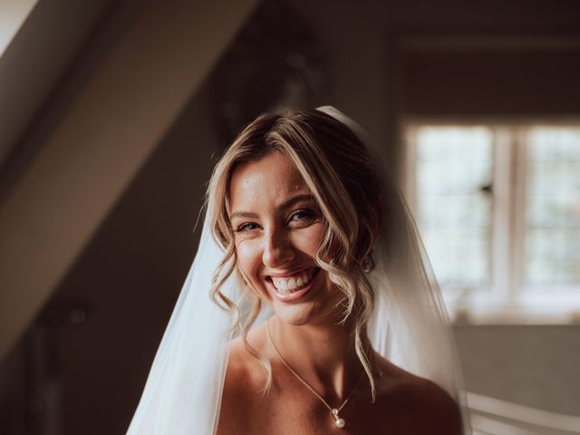 Shannon and James's Wedding in Woodbridge, Suffolk 24