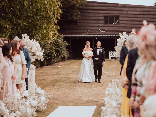 Shannon and James's Wedding in Woodbridge, Suffolk 26