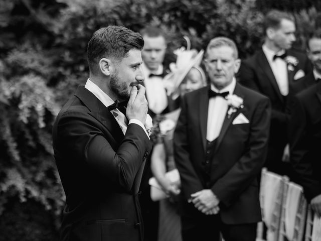 Shannon and James's Wedding in Woodbridge, Suffolk 27