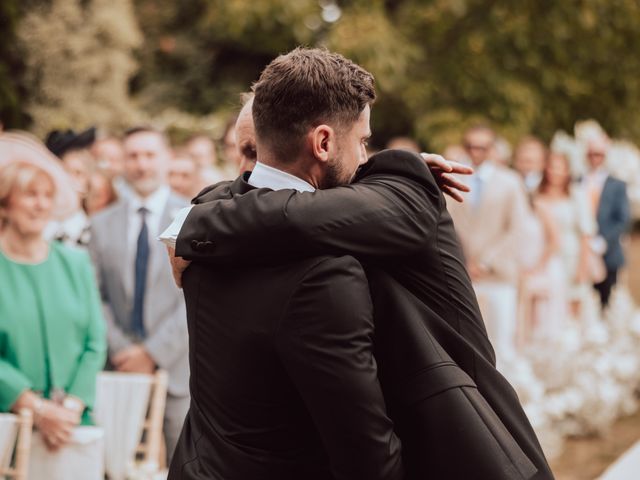 Shannon and James's Wedding in Woodbridge, Suffolk 29