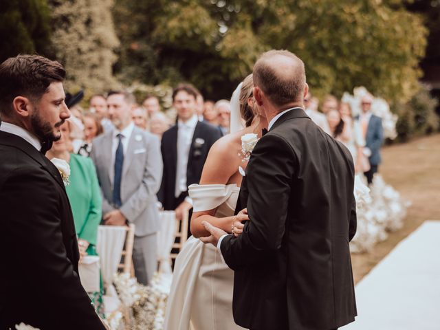 Shannon and James's Wedding in Woodbridge, Suffolk 30