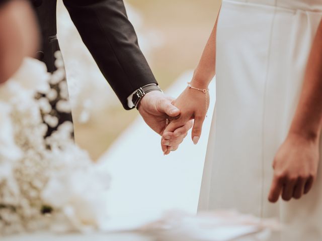 Shannon and James's Wedding in Woodbridge, Suffolk 32