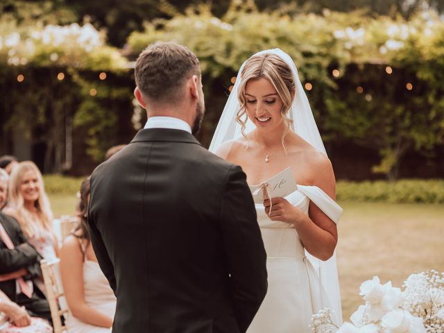 Shannon and James's Wedding in Woodbridge, Suffolk 36