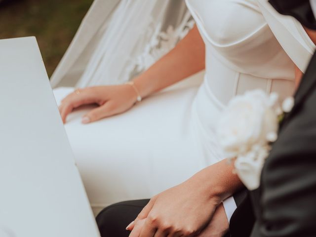 Shannon and James's Wedding in Woodbridge, Suffolk 41