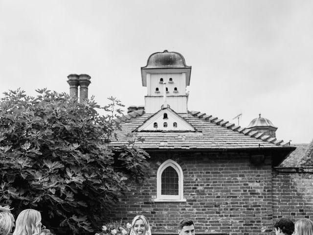 Shannon and James's Wedding in Woodbridge, Suffolk 44