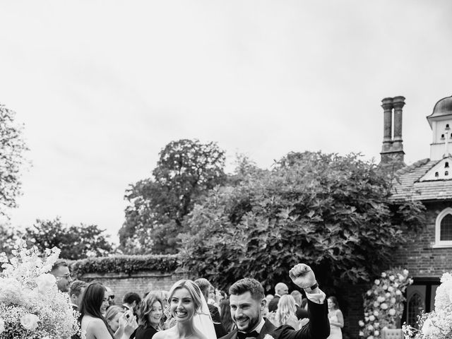 Shannon and James's Wedding in Woodbridge, Suffolk 46