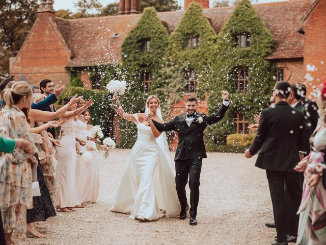 Shannon and James's Wedding in Woodbridge, Suffolk 48