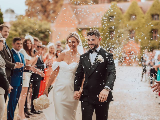 Shannon and James's Wedding in Woodbridge, Suffolk 49