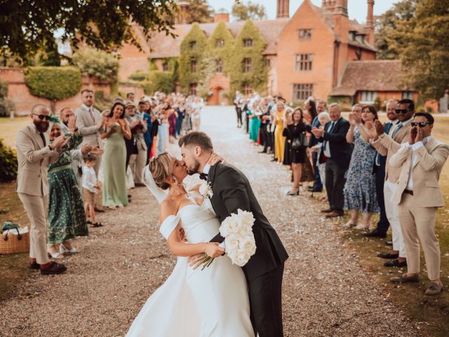 Shannon and James's Wedding in Woodbridge, Suffolk 50