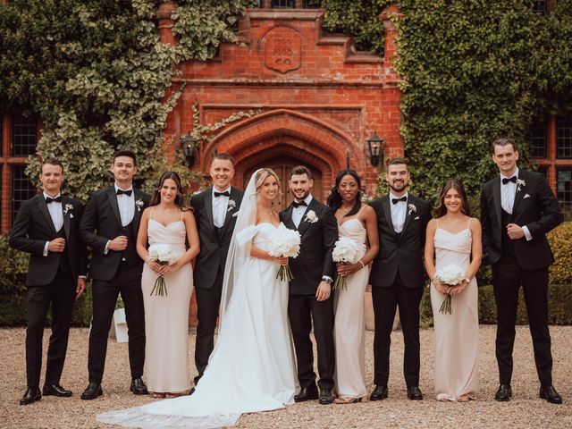 Shannon and James's Wedding in Woodbridge, Suffolk 51