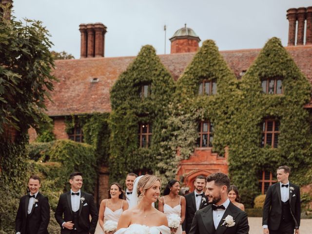 Shannon and James's Wedding in Woodbridge, Suffolk 52