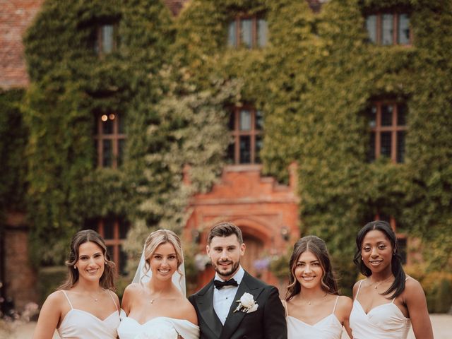 Shannon and James's Wedding in Woodbridge, Suffolk 53