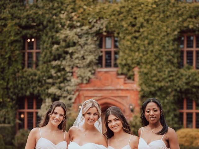 Shannon and James's Wedding in Woodbridge, Suffolk 54