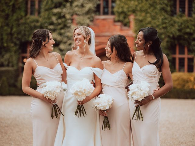 Shannon and James's Wedding in Woodbridge, Suffolk 55