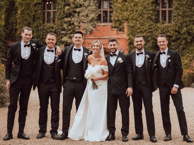 Shannon and James's Wedding in Woodbridge, Suffolk 56