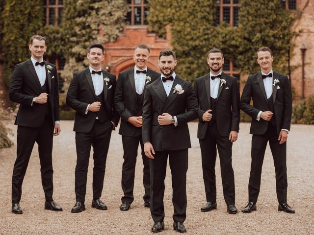 Shannon and James's Wedding in Woodbridge, Suffolk 57