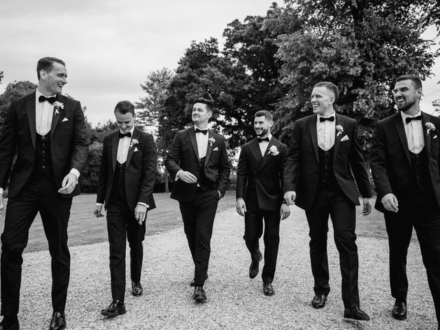 Shannon and James's Wedding in Woodbridge, Suffolk 58