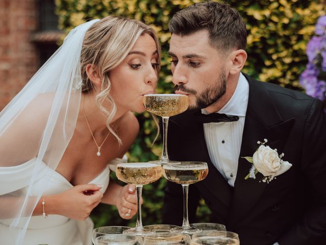 Shannon and James's Wedding in Woodbridge, Suffolk 60