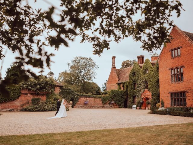 Shannon and James's Wedding in Woodbridge, Suffolk 62