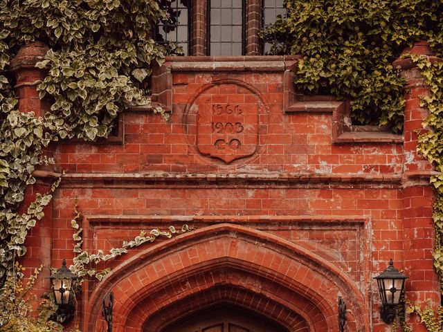 Shannon and James's Wedding in Woodbridge, Suffolk 63