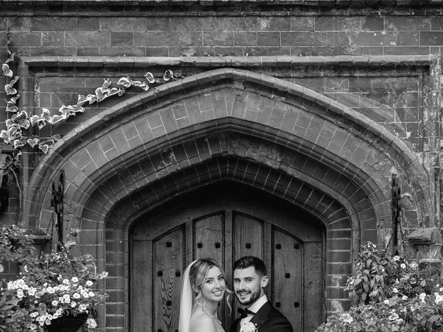 Shannon and James's Wedding in Woodbridge, Suffolk 64