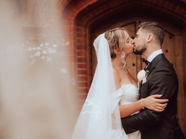 Shannon and James's Wedding in Woodbridge, Suffolk 66