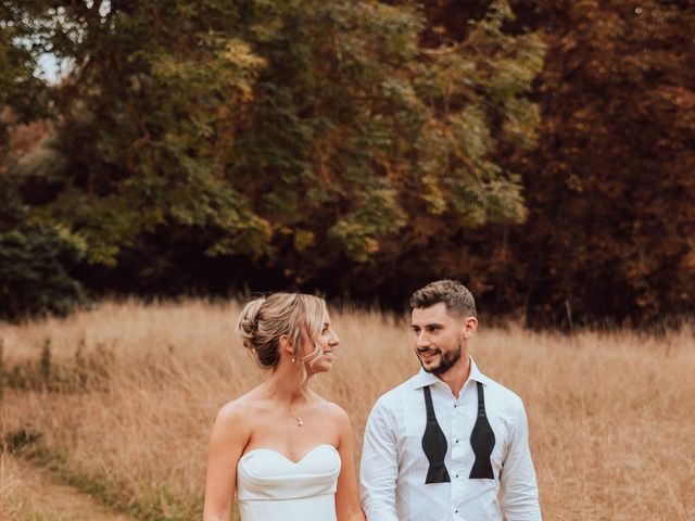 Shannon and James's Wedding in Woodbridge, Suffolk 68