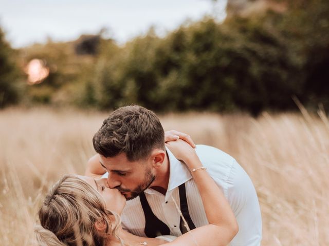 Shannon and James's Wedding in Woodbridge, Suffolk 69