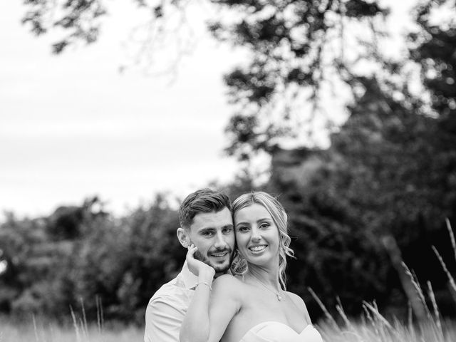 Shannon and James's Wedding in Woodbridge, Suffolk 70