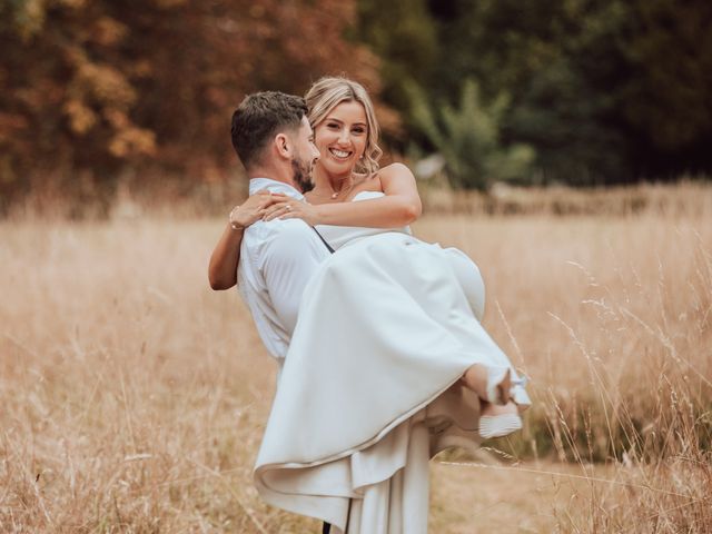 Shannon and James's Wedding in Woodbridge, Suffolk 72