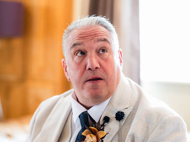 Mark and Tracey's Wedding in Goole, East Riding of Yorkshire 20